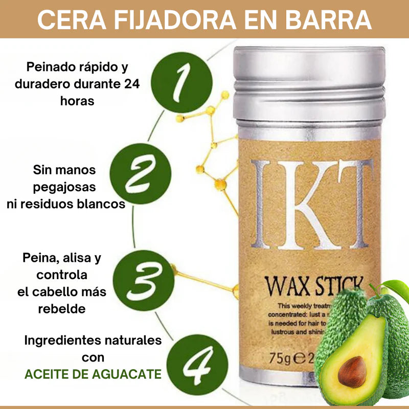 WAX STICK - PEINADO PERFECTO