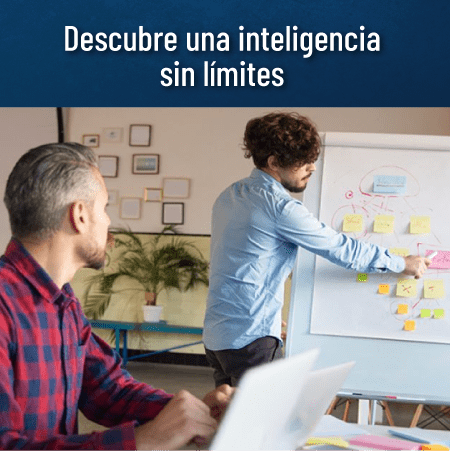 INTELLIBOOST™ - Velocidad mental 100% efectiva.