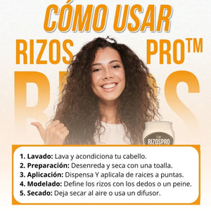 Rizos Pro - Rizos Perfectos