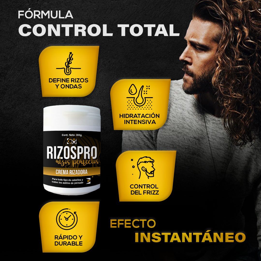 Rizos Pro - Rizos Perfectos