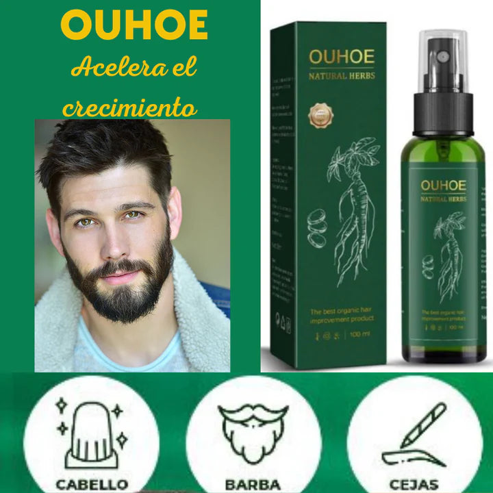Milagroso Elixir Capilar - Juventud Eterna.