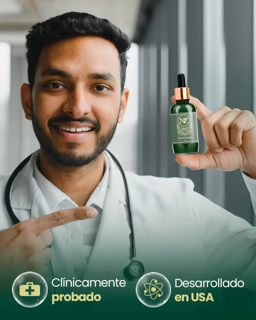 ETERNA JUVENTUD - SERUM ANTIARRUGAS®