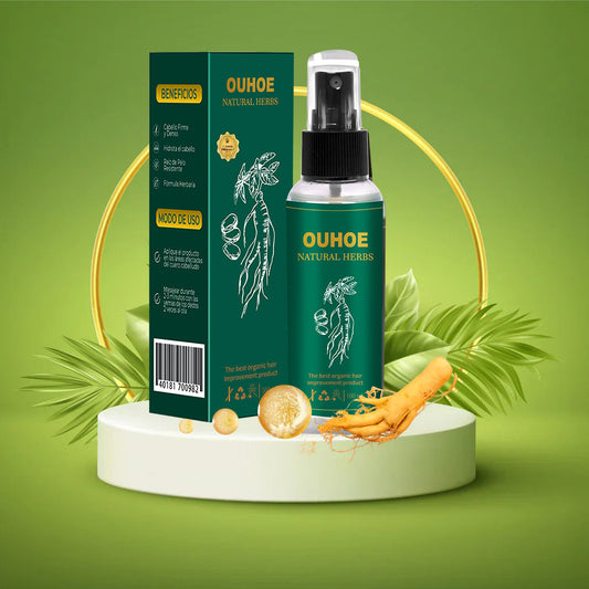 Milagroso Elixir Capilar - Juventud Eterna.