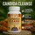 Cándida Cleanse - Fórmula Ayurvédica para la Salud Digestiva y Equilibrio Fúngico (90 Cápsulas)