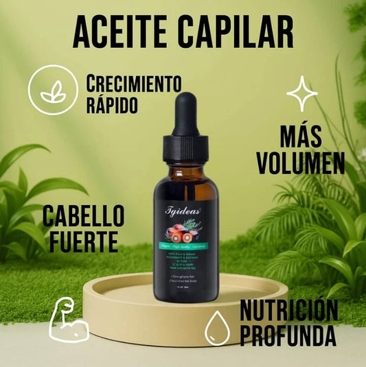 Elixir capilar -Aceite de Batana PARA EL CRECIMIENTO CAPILAR