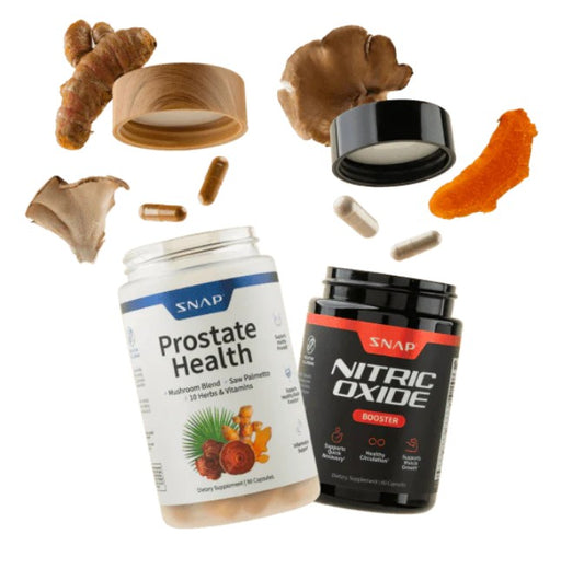 Combo Salud Prostática Total©