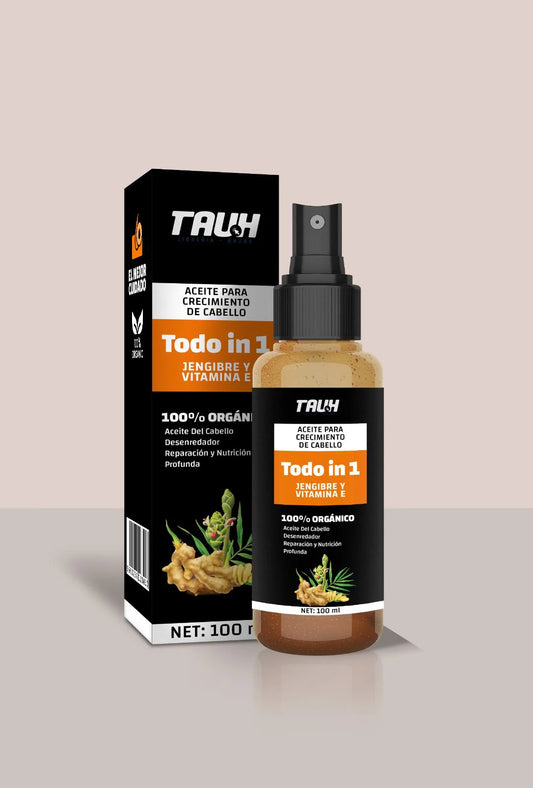 TONICO CRECE MAX - TAUH©