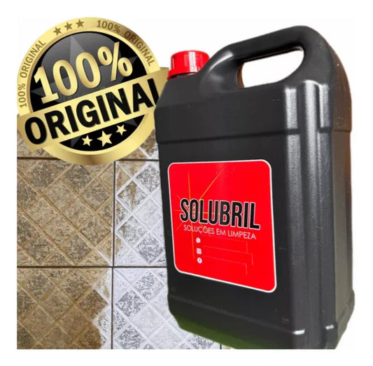 SOLUBRIL - POTENTE LIMPIADOR