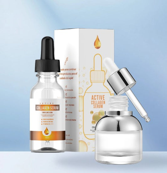 SERUM COLAGENO REAFIRMANTE Y ELASTINA
