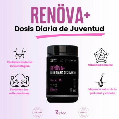 Renova Plus - Original autorizado por DIGEMID