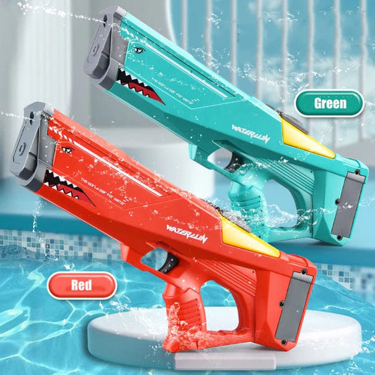 Pistola Electrica de Agua Promocion Navideña 2x1 Perú™