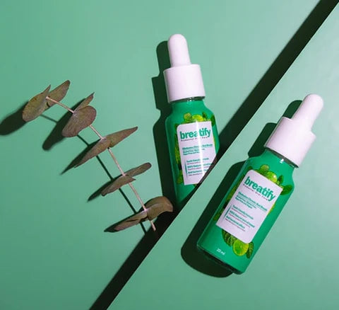 PODEROSO TRATAMIENTO NATURAL FRESH™ GOTAS CONTRA EL MAL ALIENTO