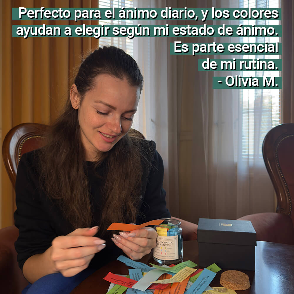 TU FRASCO DE VERSICULOS BENDECIDOS®